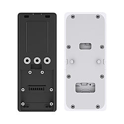 DESi QuiC V003 Smart Door Camera + Cabled Motorized Lock