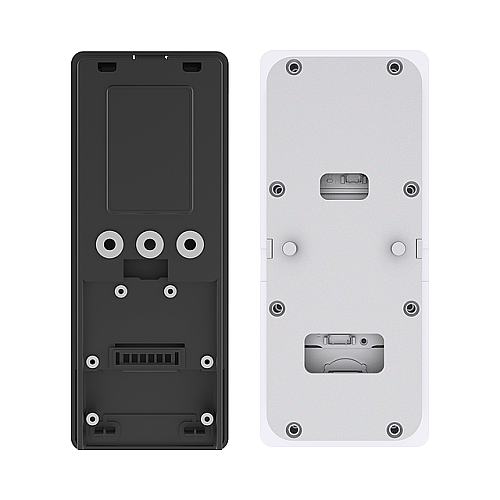 DESi QuiC V003 Smart Door Camera + Cabled Motorized Lock - 4