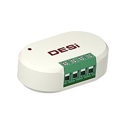 DESi Smart Home Automation Interface