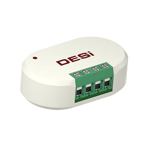 DESi Smart Home Automation Interface - 1